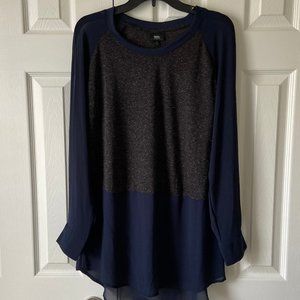 Mossimo Long Sleeve Top